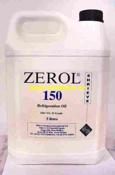 více o produktu - Olej CHEVRON ZEROL150, 5L
